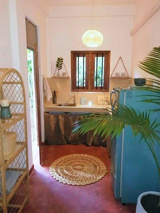 Le Cabanon Dickwella Exterior foto