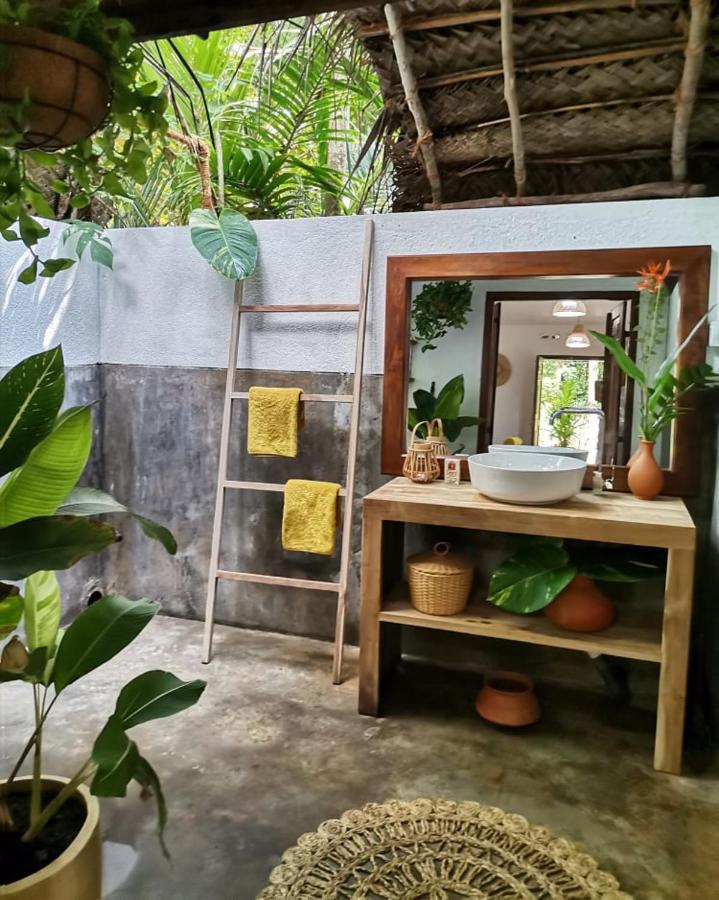 Le Cabanon Dickwella Exterior foto