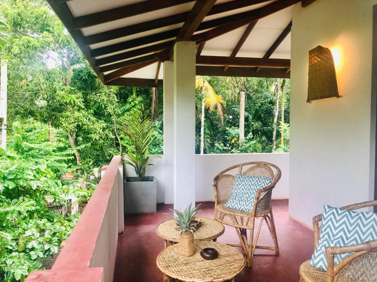Le Cabanon Dickwella Exterior foto